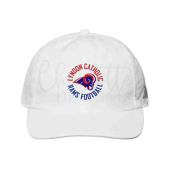 Rams Adidas Performance Hat
